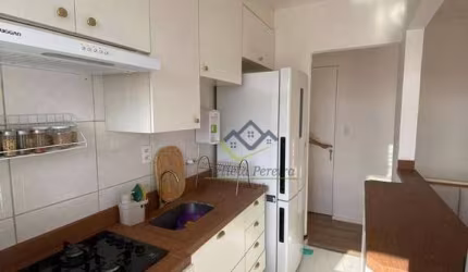 Apartamento com 3 quartos à venda, 64 m² por R$ 290.000 - Vila Urupês - Suzano/SP