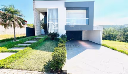 Casa com 3 dormitórios à venda, 254 m² por R$ 2.590.000 - Colinas de Parnaíba I - Santana de Parnaíba/SP