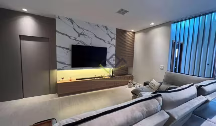 Casa com 4 dormitórios à venda, 200 m² por R$ 1.800.000,00 - Chácara Faggion - Suzano/SP