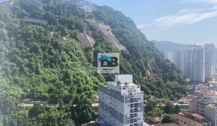 Apartamento com 2 dorms, Marapé, Santos - R$ 745 mil, Cod: 221