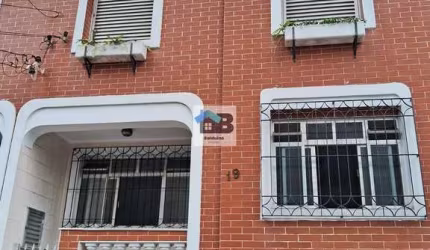 Sobrado com 3 quartos, Embaré, Santos - R$ 1.95 mi, Cod: 318