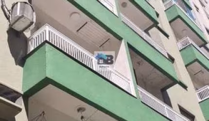 Apartamento com 2 quartos, Boqueirão, Santos - R$ 600 mil, Cod: 319