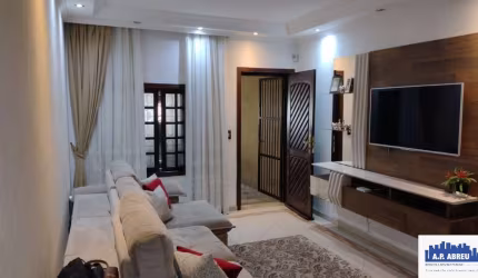 SOBRADO A VENDA, 02 QUARTOS, CHURRASQUEIRA, 02 VAGAS, CANGAÍBA, SÃO PAULO