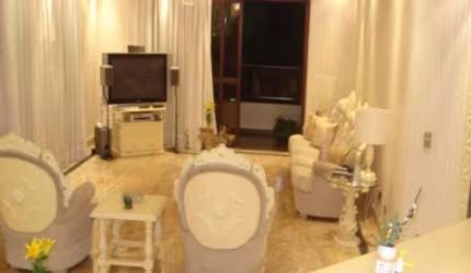 APARTAMENTO A VENDA, 04 SUÍTES, 04 QUARTOS, 04 VAGAS, MOOCA, SÃO PAULO