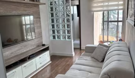 APARTAMENTO A VENDA, 02 QUARTOS, 01 VAGA, SÃO PAULO