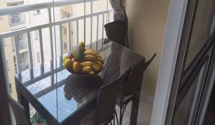APARTAMENTO A VENDA, 03 QUARTOS, 02 VAGAS, VILA CARRÃO, SÃO PAULO