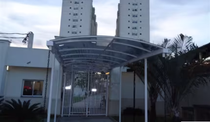 APARTAMENTO A VENDA, 02 QUARTOS, 01 VAGA, JARDIM CASTELO, SÃO PAULO