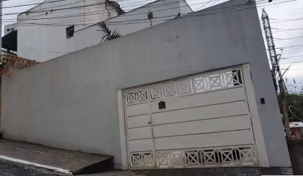 SOBRADO A VENDA, 03 QUARTOS, SUÍTE, EDICULA, CHURRASQUEIRA, PISCINA, 05 VAGAS, VILA BUENOS AIRES, SÃO PAULO
