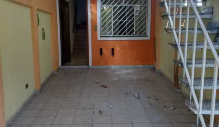 SOBRADO A VENDA, 02 QUARTOS, 02 VAGAS, CANGAÍBA, SÃO PAULO