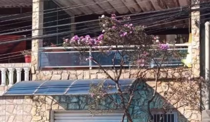 SOBRADO A VENDA, 03 QUARTOS, 02 BANHEIROS, 01 VAGA, CANGAÍBA, SÃO PAULO