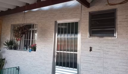 CASA A VENDA, 02 QUARTOS, 01 VAGA, CANGAÍBA, SÃO PAULO
