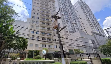 APARTAMENTO A VENDA, 03 QUARTOS, 01 VAGA, PARQUE SÃO JORGE, SÃO PAULO
