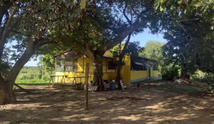 CHÁCARA A VENDA, 03 QUARTOS, MATO GROSSO DO SUL