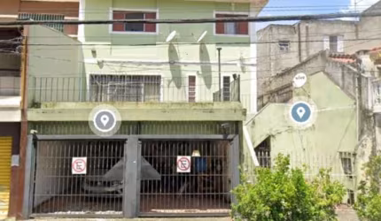 SOBRADO A VENDA, 03 QUARTOS, 02 VAGAS, JARDIM DANFER, SÃO PAULO