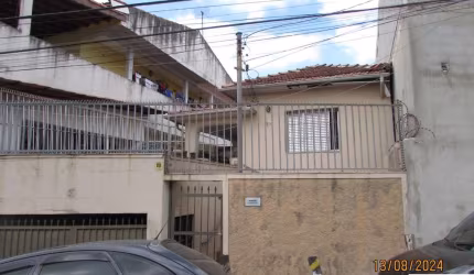 CASA A VENDA, 02 QUARTOS, 01 VAGA, JARDIM JAÚ (ZONA LESTE), CANGAÍBA, SÃO PAULO