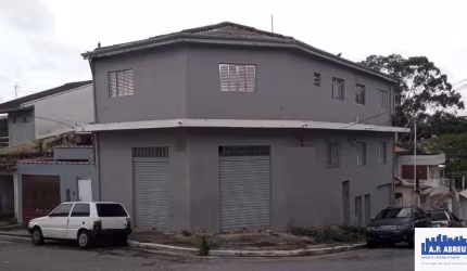 IMÓVEL COMERCIAL A VENDA, SALÕES, APARTAMENTOS, 02 QUARTOS, 01 QUARTO, CANGAÍBA, SÃO PAULO