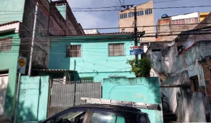 IMÓVEL PARA RENDA A VENDA NO CANGAÍBA, SÃO PAULO