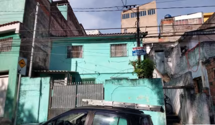 02 CASAS A VENDA, 02 QUARTOS, 01 VAGA, CANGAÍBA, SÃO PAULO