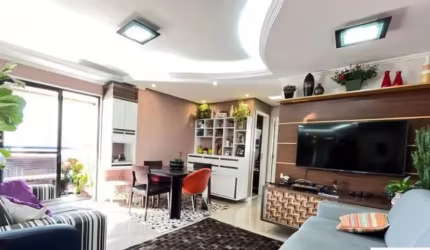 APARTAMENTO A VENDA, 02 QUARTOS, SUÍTE, 01 VAGA, CHÁCARA SANTO ANTÔNIO (ZONA LESTE), SP