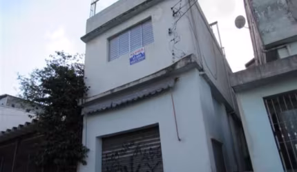 IMÓVEL COMERCIAL A VENDA, CASA, SALÃO, CANGAÍBA, SÃO PAULO