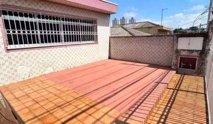 CASA TERREÁ A VENDA, 03 QUARTOS, QUINTAL, 03 VAGAS, JARDIM DANFER, SÃO PAULO