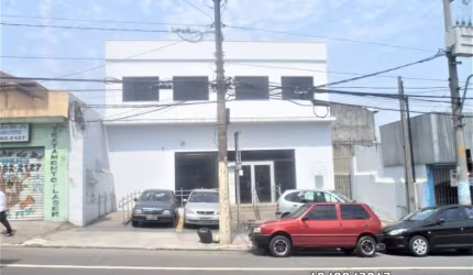 SALÃO COMERCIAL PARA ALUGAR NA AV. CANGAIBA
