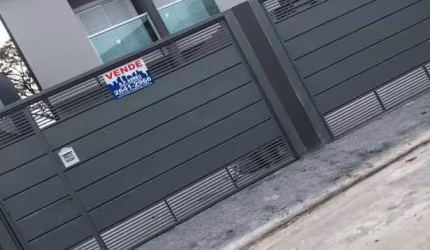 SOBRADO NOVO A VENDA, 02 QUARTOS, 02 SUÍTES, 02 VAGAS, JARDIM PRESIDENTE DUTRA, GUARULHOS