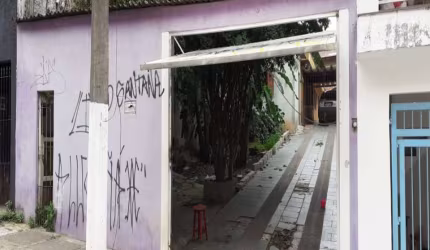 CASA A VENDA, 02 QUARTOS, QUINTAL, 08 VAGAS, VILA JACUI, SÃO PAULO