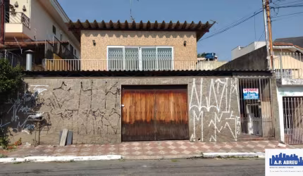 CASA A VENDA, 03 QUARTOS, SUÍTE, 04 VAGAS, NA VILA GRANADA, SÃO PAULO