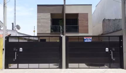 SOBRADO A VENDA, 02 QUARTOS, 02 VAGAS, JARDIM PRESIDENTE DUTRA, GUARULHOS, SP
