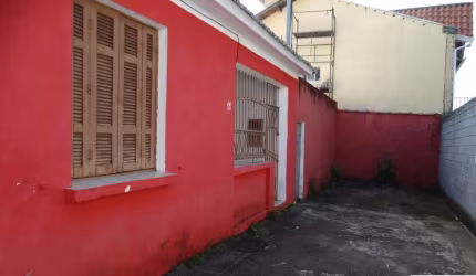 CASA TÉRREA PARA ALUGAR  NO CANGAIBA COM 02 DORMITORIOS