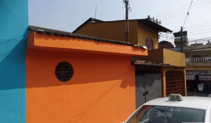 CASA TERREÁ A VENDA, 02 QUARTOS, 02 VAGAS, CANGAÍBA, SÃO PAULO
