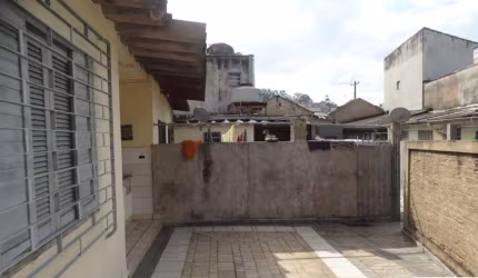 CASA PARA ALUGAR NA VILA BUENOS AIRES: