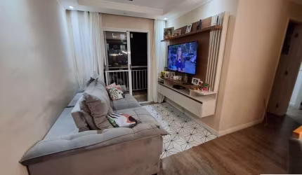APARTAMENTO A VENDA, 03 QUARTOS, 01 SUÍTE, 01 VAGA, JARDIM AMÉRICA DA PENHA, SÃO PAULO
