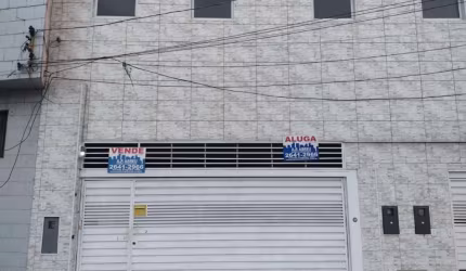 SOBRADO A VENDA, SALÃO, CASA, CANGAÍBA, SÃO PAULO