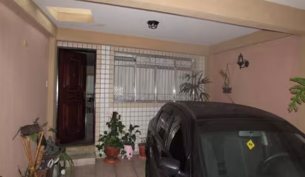 SOBRADO A VENDA, 03 QUARTOS, 02 VAGAS, ENGENHEIRO GOULART, SÃO PAULO