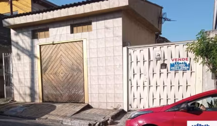 CASA A VENDA, 03 QUARTOS, 08 VAGAS, VILA BUENOS AIRES, SÃO PAULO