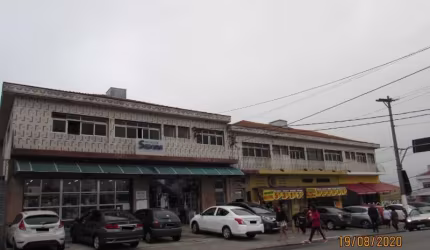 SALA COMERCIAL NA AV. CANGAIBA