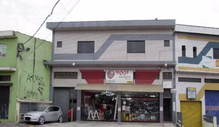 SALA COMERCIAL PARA ALUGAR NA AV. CANGAIBA