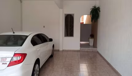 SOBRADO A VENDA, 03 QUARTOS, 02 BANHEIROS, 03 VAGAS, JARDIM DANFER, SÃO PAULO