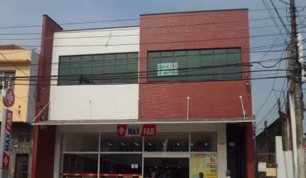 SALA COMERCIAL NA AV. CANGAIBA