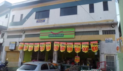 SALA COMERCIAL PARA ALUGAR NA AV. CANGAIBA