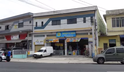 SALA COMERCIAL PARA ALUGAR NA AV. CANGAIBA
