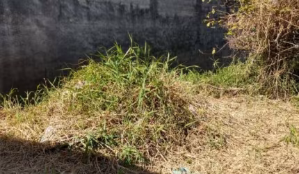 TERRENO PARA ALUGAR NO CANGAIBA