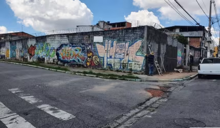 TERRENO A VENDA NA VILA SILVIA, SÃO PAULO
