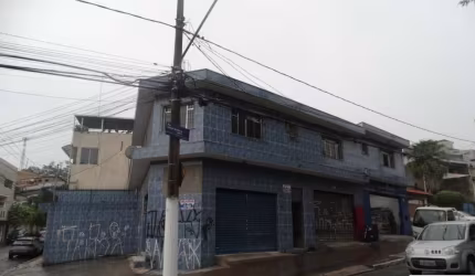 SALA COMERCIAL PARA ALUGAR NA VILA CISPER