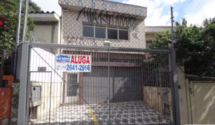 SALÃO COMERCIAL PARA ALUGAR NO CANGAIBA