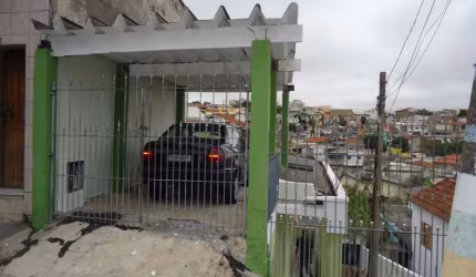 CASA A VENDA, 02 CASAS, 02 QUARTOS, 01 VAGA, CANGAÍBA, SÃO PAULO