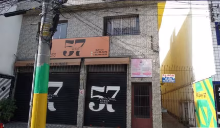 CASA PARA ALUGAR NO JARDIM DANFER COM 02 DORMITORIOS