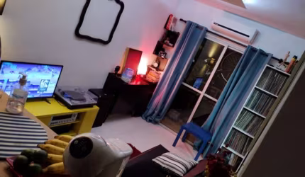 APARTAMENTO A VENDA, 02 QUARTOS, 01 VAGA, VILA RAQUEL, SÃO PAULO